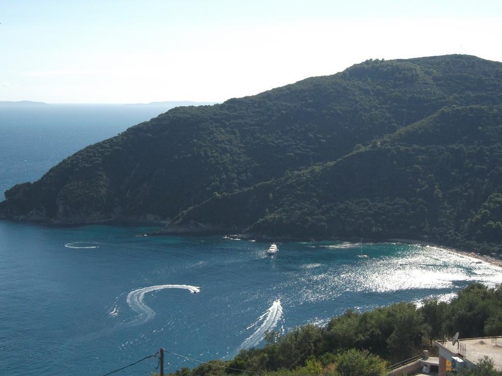 Ionian View Apartments - Parga Panoramic Seaview Gems Exterior photo