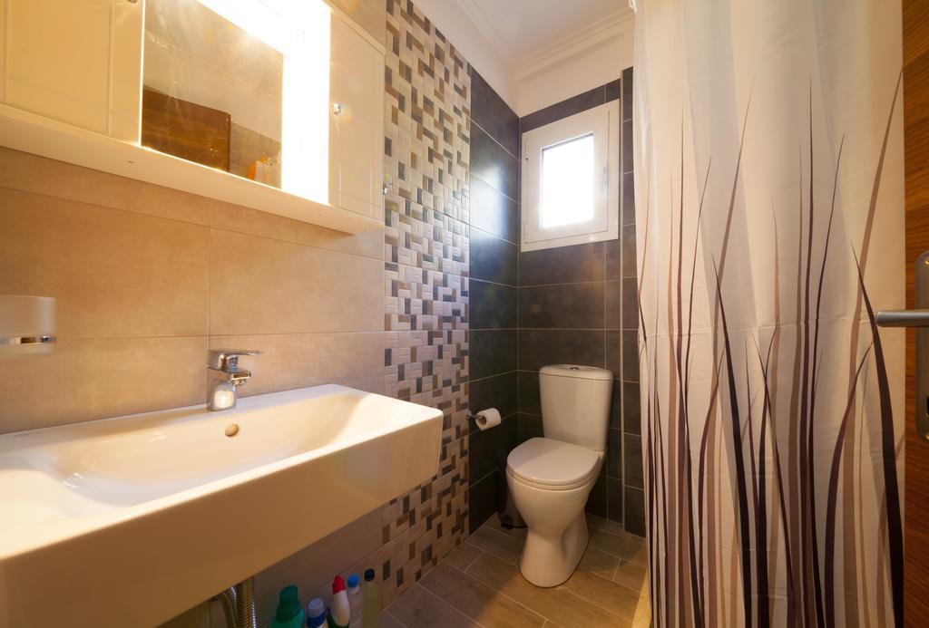 Ionian View Apartments - Parga Panoramic Seaview Gems Exterior photo