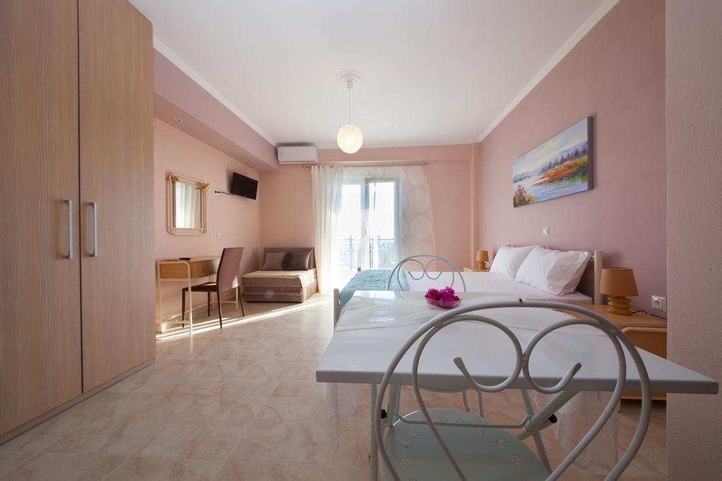 Ionian View Apartments - Parga Panoramic Seaview Gems Exterior photo