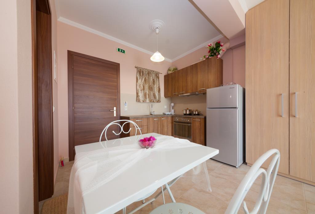 Ionian View Apartments - Parga Panoramic Seaview Gems Exterior photo