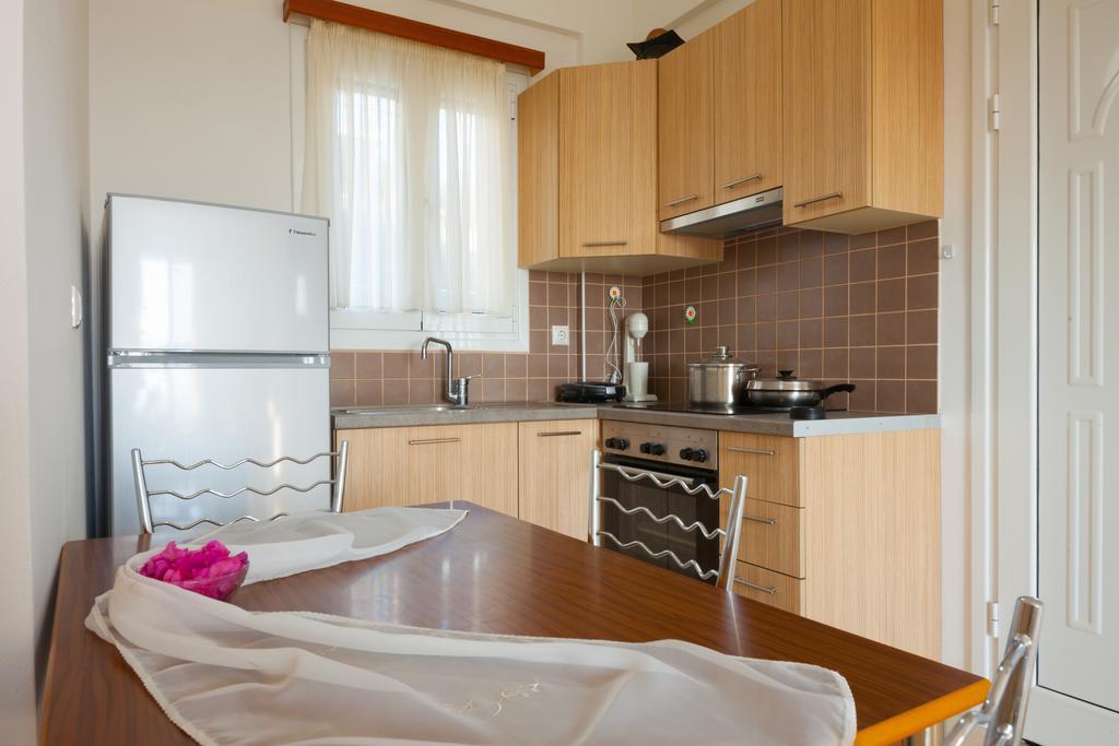 Ionian View Apartments - Parga Panoramic Seaview Gems Room photo