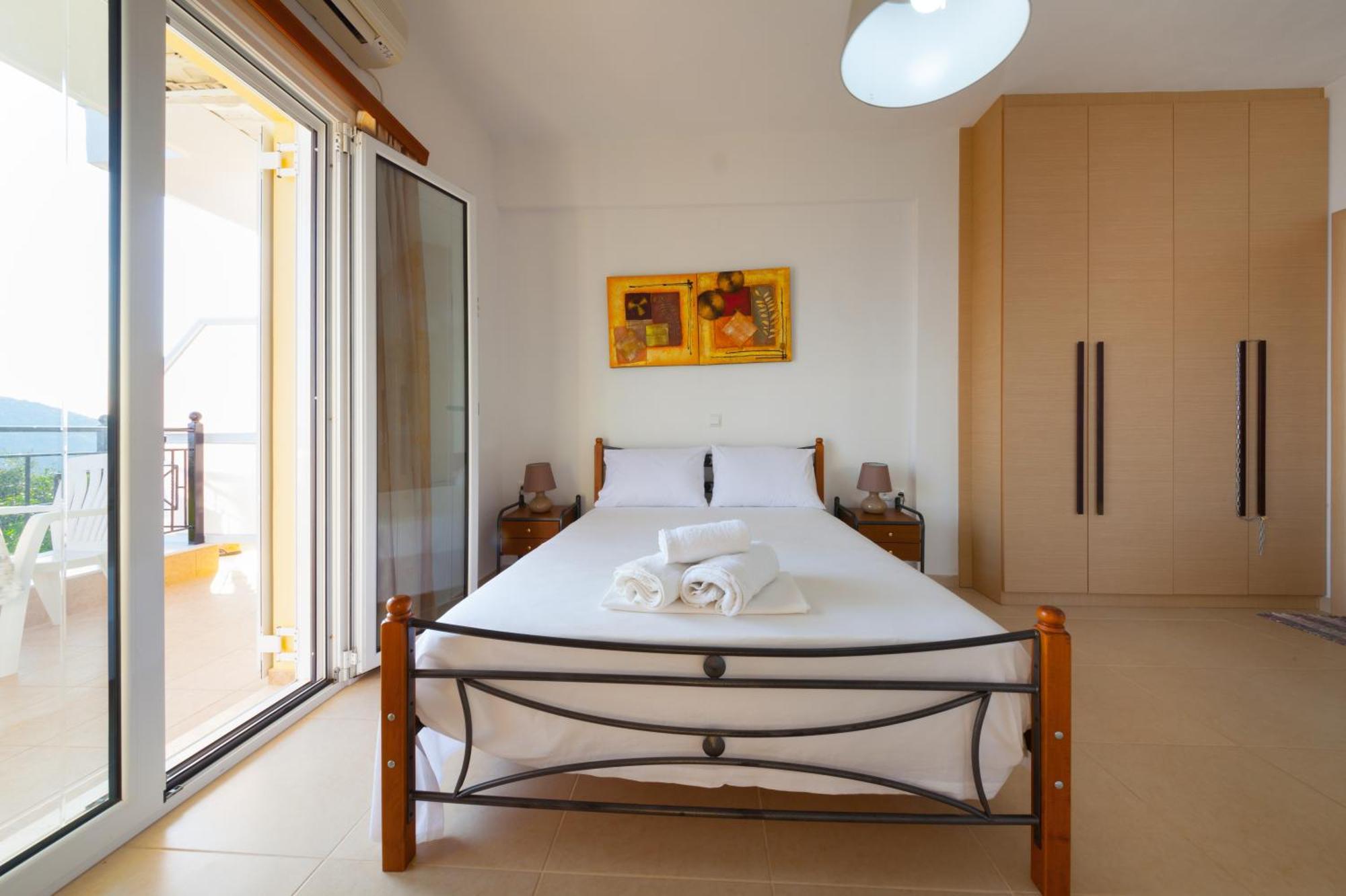 Ionian View Apartments - Parga Panoramic Seaview Gems Exterior photo
