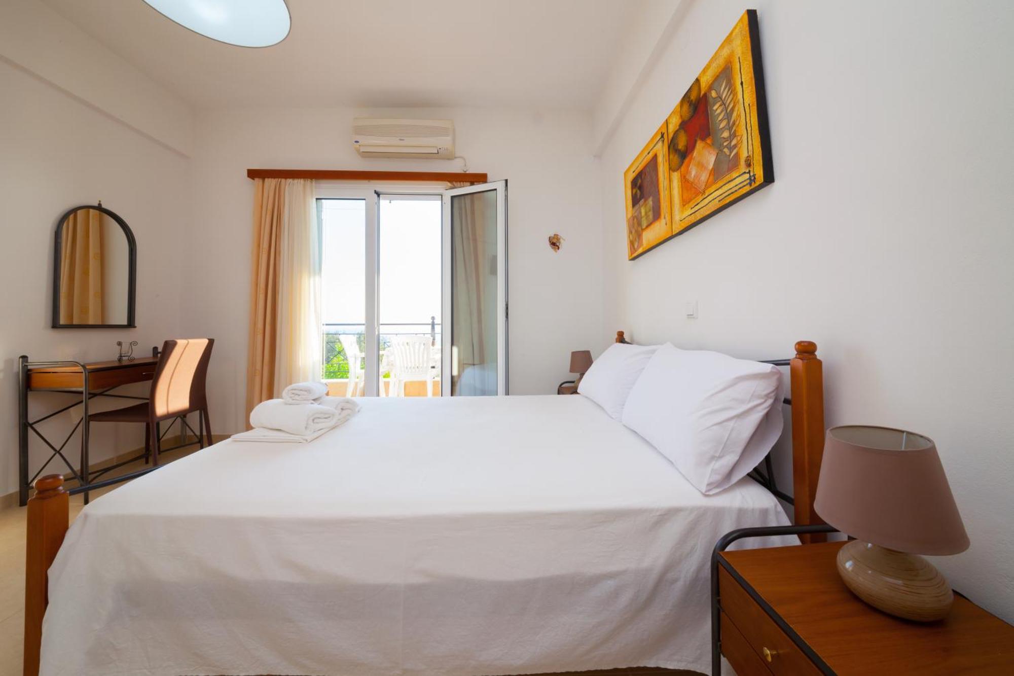 Ionian View Apartments - Parga Panoramic Seaview Gems Exterior photo