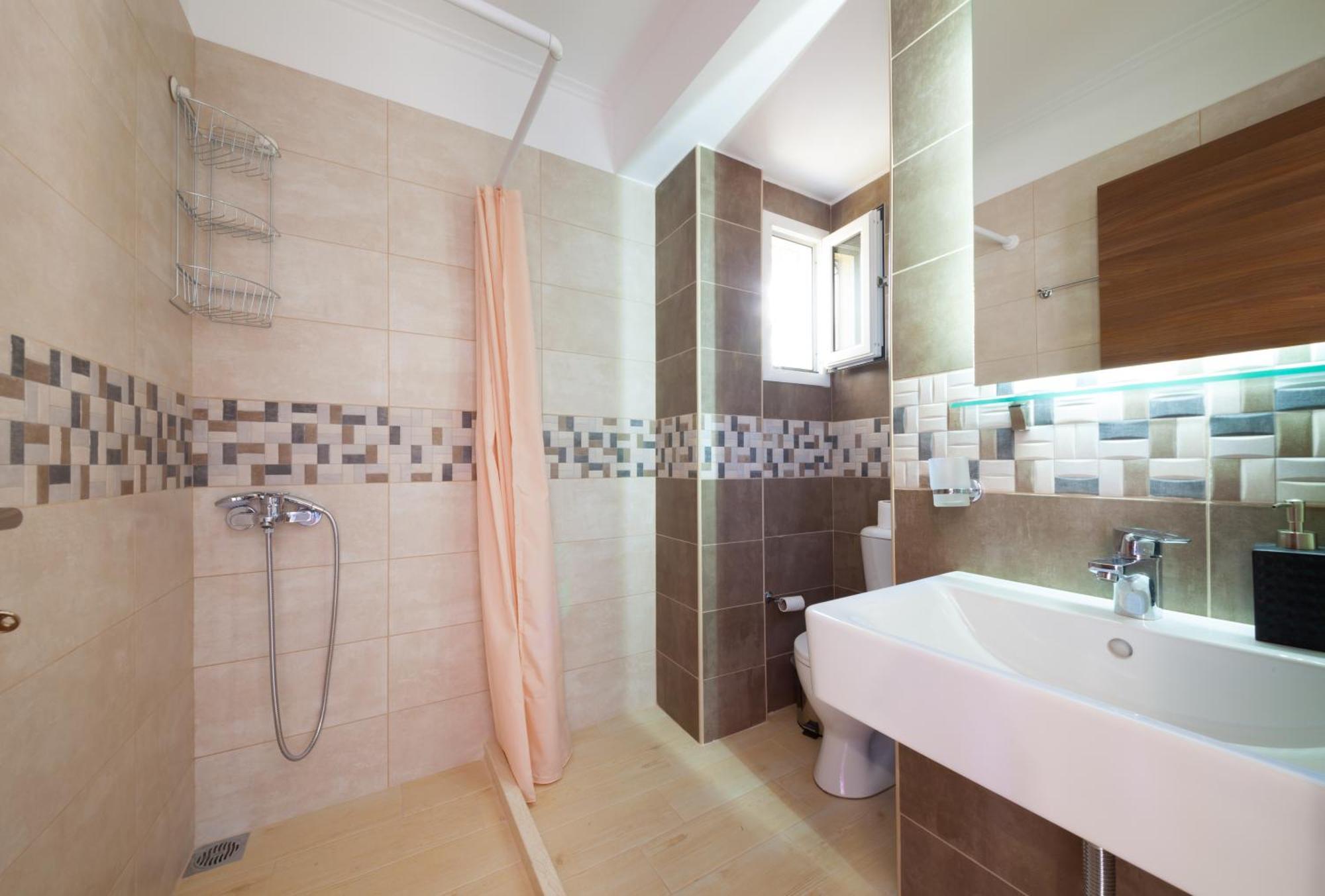 Ionian View Apartments - Parga Panoramic Seaview Gems Exterior photo