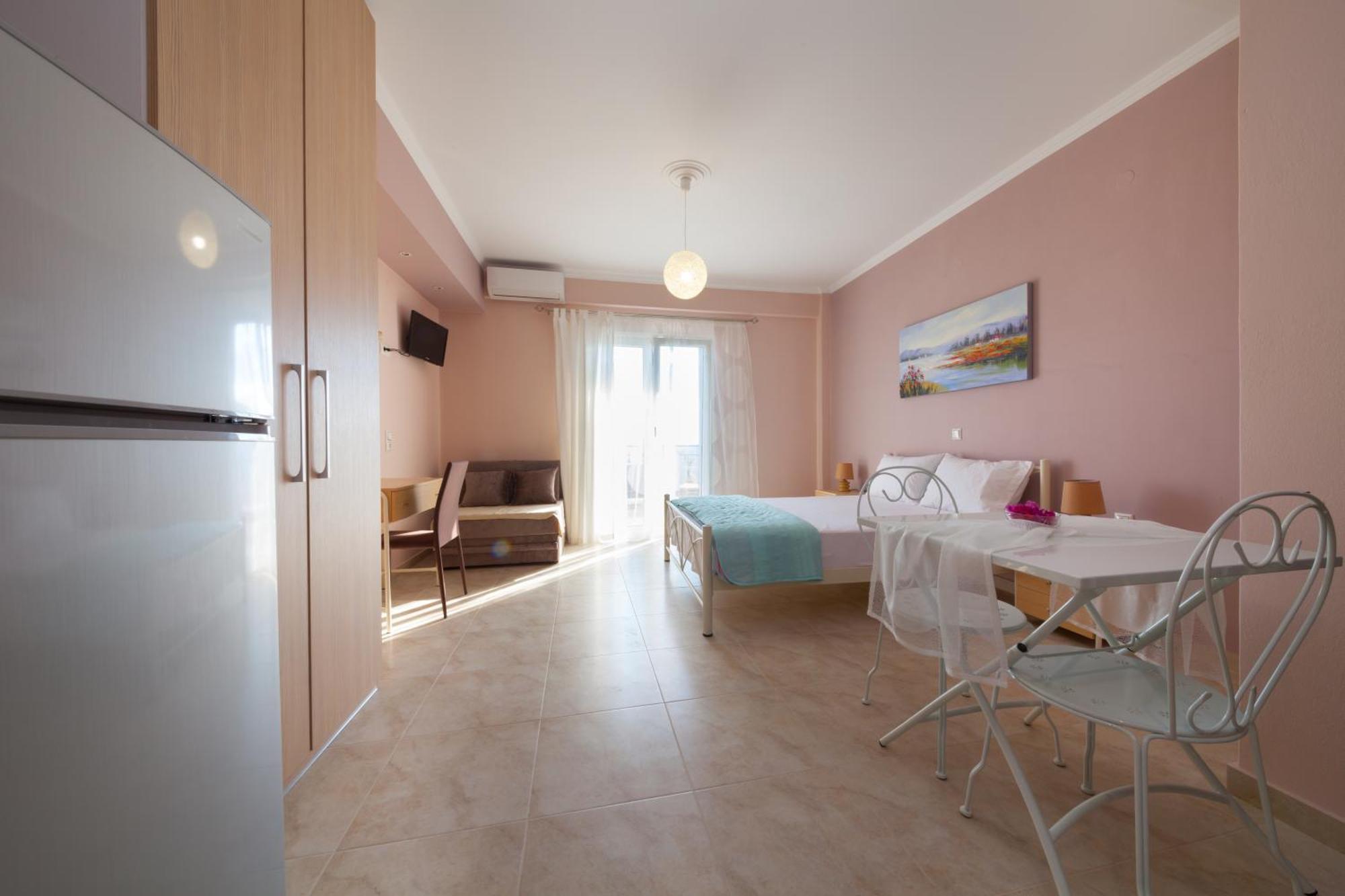Ionian View Apartments - Parga Panoramic Seaview Gems Exterior photo