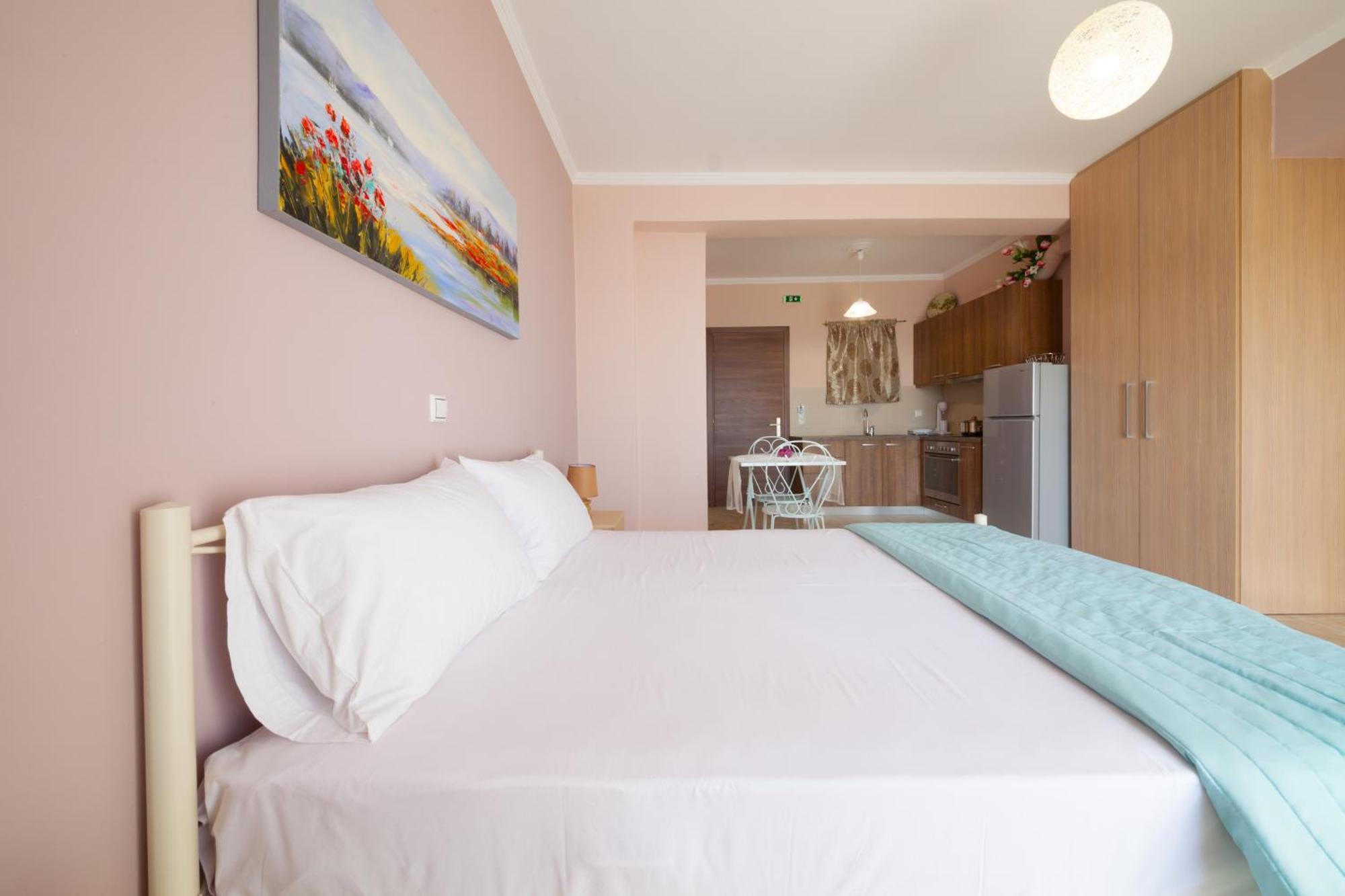 Ionian View Apartments - Parga Panoramic Seaview Gems Exterior photo