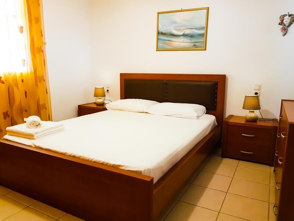 Ionian View Apartments - Parga Panoramic Seaview Gems Exterior photo