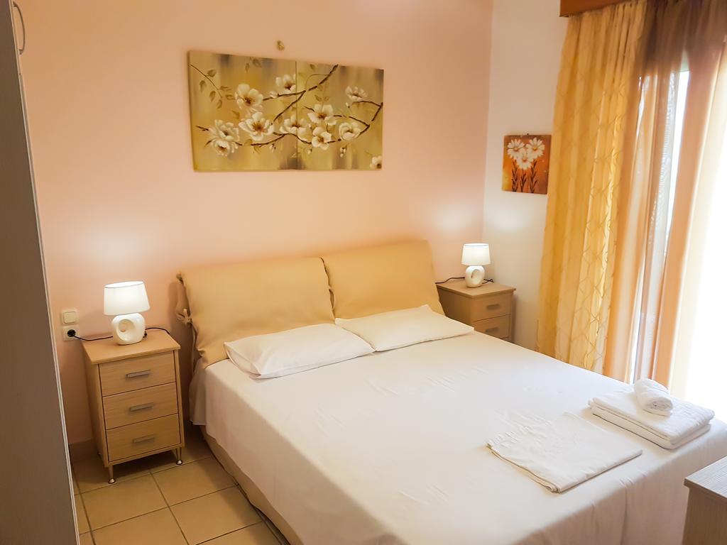 Ionian View Apartments - Parga Panoramic Seaview Gems Exterior photo