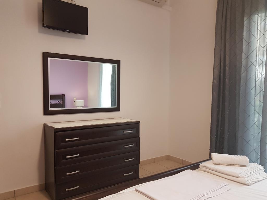 Ionian View Apartments - Parga Panoramic Seaview Gems Exterior photo