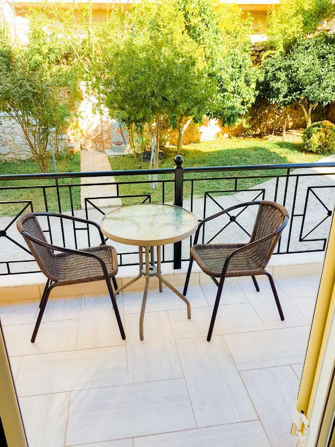 Ionian View Apartments - Parga Panoramic Seaview Gems Exterior photo
