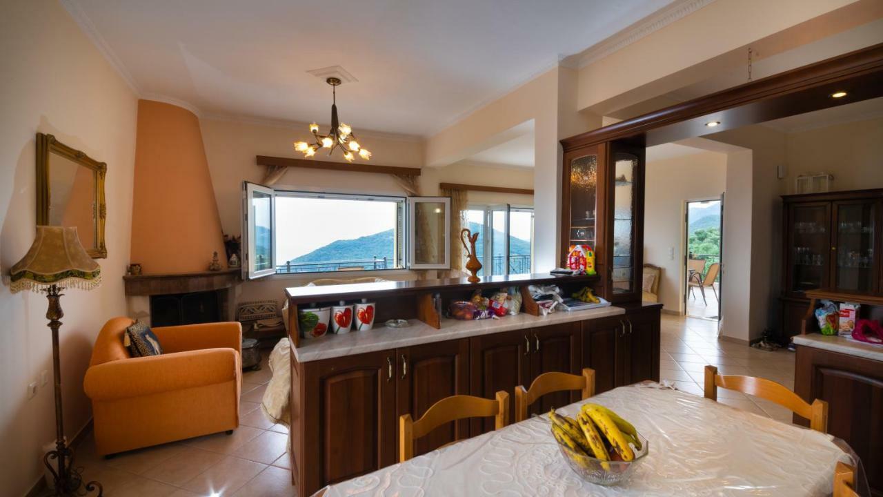 Ionian View Apartments - Parga Panoramic Seaview Gems Exterior photo