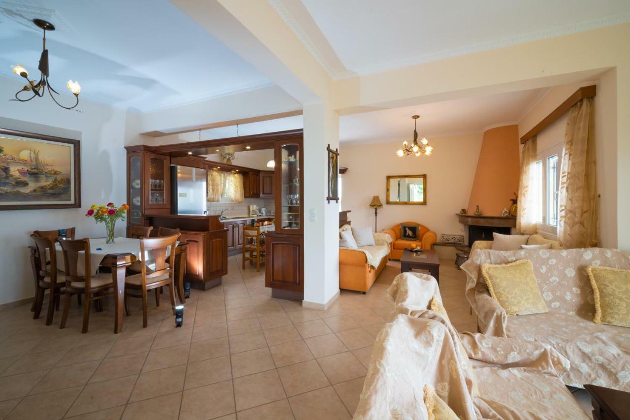 Ionian View Apartments - Parga Panoramic Seaview Gems Exterior photo